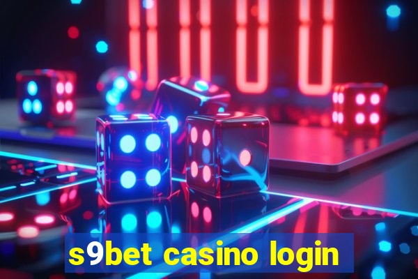 s9bet casino login